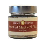 Lecale Harvest - Smoked Mackerel Pate (6 x 90g)