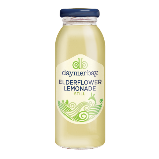 Daymer Bay - Elderflower Lemonade (12 x 250ml)