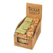 Traybakes - Granola Bar (Display Case) (12xBars)