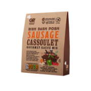 Gordon Rhodes - GF Bish Bash Posh Sausage Cassoulet (6 x 75g)
