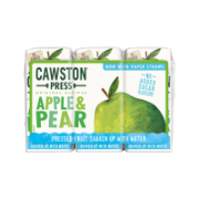 Cawston Press - Apple & Pear Kids Blen (Multi 6 x 3 x 200ml)