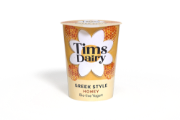 Tim's Dairy - Greek Style Honey Yogurt (6 x 450g)