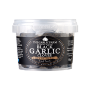The Garlic Farm - Black Garlic Ready To Eat Cloves (6 x 50g)