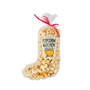 Popcorn Kitchen - Simply Sweet Popcorn Stocking (8 x 140g)