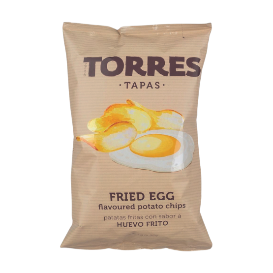 Torres Fried Egg Share Bag