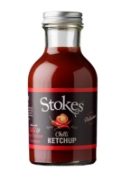 Stokes - Chilli Tomato Sauce (6 x 300g)