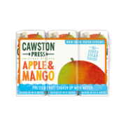 Cawston Press - Apple & Mango Kids Ble (Multi 6 x 3 x 200ml)