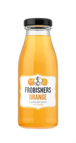 Frobishers - Orange (24 x 250ml)