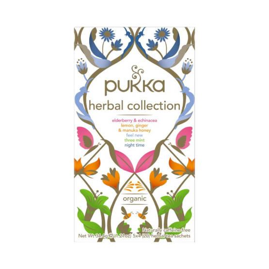 Pukka Herbal Collection