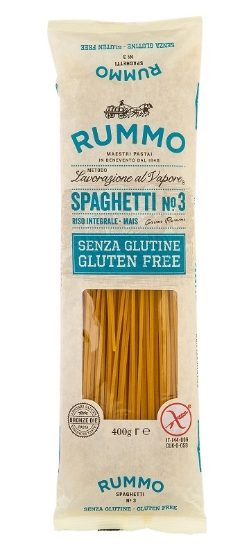 Rummo - GF Spaghetti No.3 (12 x 400g)