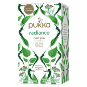 Pukka - Radiance Tea (4 x 20)