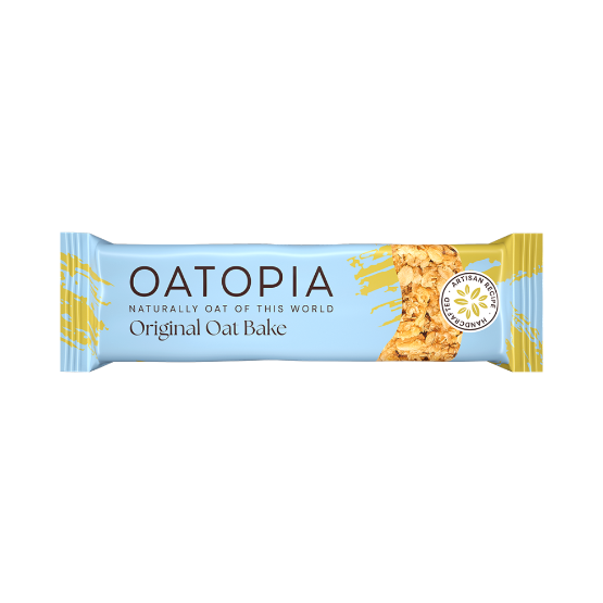 Oatopia Original Oat Bake