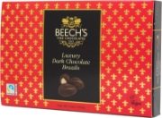 Beech's -GF Luxury Drk Choc Dbl Enrobed Brazils(6 x 145g)