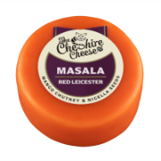 Cheshire Cheese - Masala (6 x 200g)