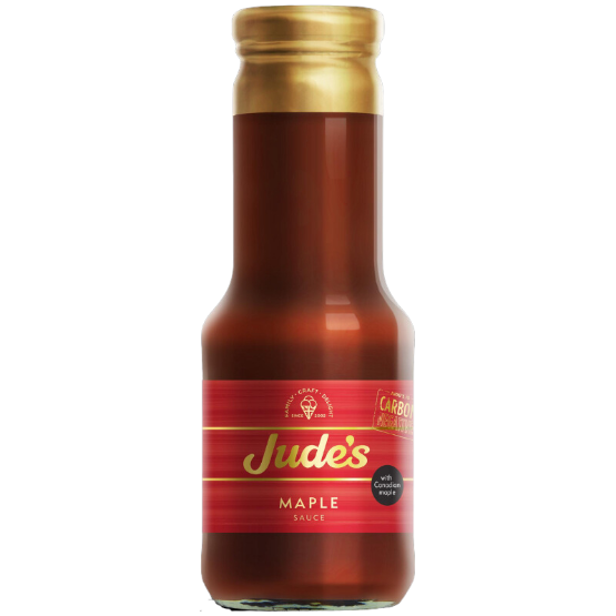 Jude's - Maple Sauce (6 x 320g)