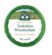 Wensleydale - Yorkshire Wensleydale (1 x 200g)