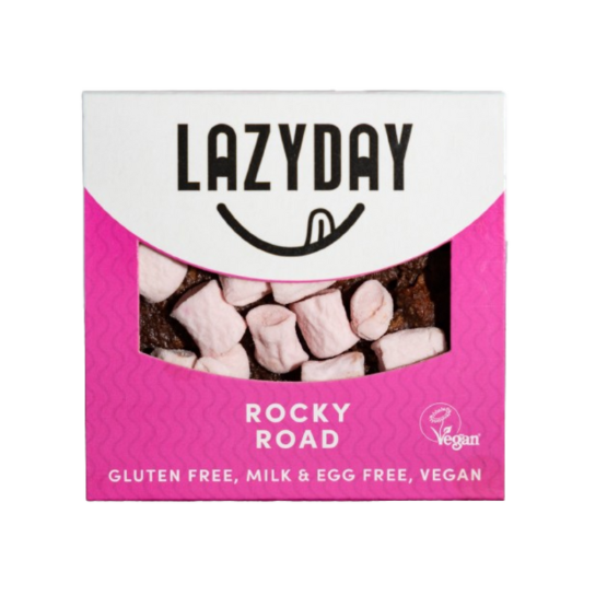 Lazy Days - Rocky Road (12 x 50g)