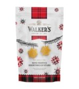 Walkers - Mini Festive Shortbread Stars 24x40g