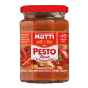 Mutti - Red Pesto (12 x 180g)
