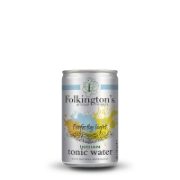 Folkingtons - Indian Tonic Water Light (3 x 8 x 150ml)