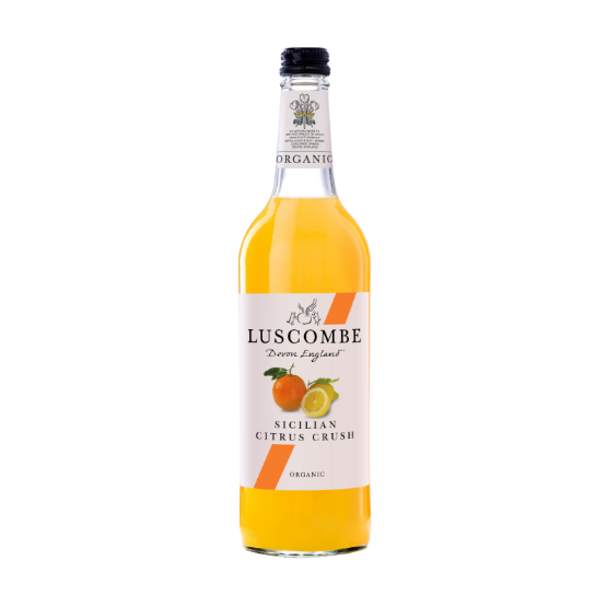 Luscombe Organic Sicillian Citrus Crush