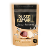 Russell & Atwell - Dirty Blond Chocolates (7 x 78g)