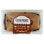 Coolmore Cakes - Salted Caramel Chocolate (6 x 400g)