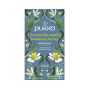 Pukka Chamomile, Vanilla and Manuka Honey