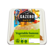 Gazebo - Individual Vegetable Samosa (6 x 100g)