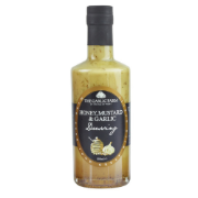 The Garlic Farm -Honey Mustard & Garlic Dressing (6 x 500ml)