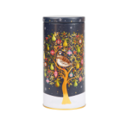 Silver Crane - Partridge in a Pear Tree Cylinder Tin (12 x 160g)