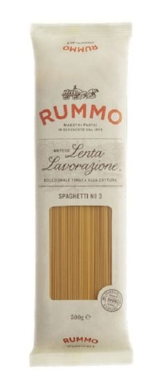 Rummo - Spaghetti No.3 (24 x 500g)