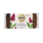 Biona Organic - Organic Rye Amaranth/Quinoa Bread (7 x 500g)