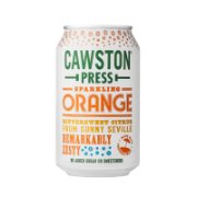 Cawston Press - Can Sparkling Orange Cawston (24 x 330ml)