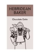 Herbridean Bakery - Chocolate Oaties (12 x 150g)