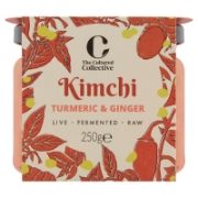 The Cultured Collective - GF Vegan Miso & Turmeric Kimchi (6x250g)