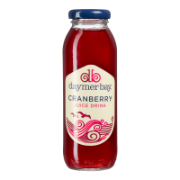 Daymer Bay - Cranberry Still Fruit Juice (12 x 250ml)