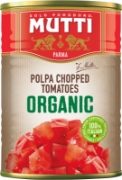 Mutti - Chopped Tomatoes (12 x 400g)