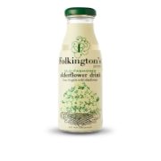 Folkingtons - Old Fashioned Elderflower (12 x 250ml)