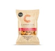 Cambrook - Baked Sweet Chilli Peanuts & Cashews (12 x 45g)