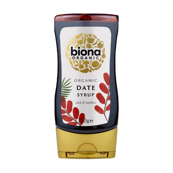 Biona Organics Date Syrup