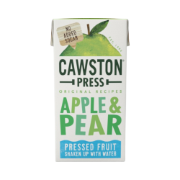 Cawston Press Apple and Pear Juice Kids Blend