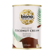 Biona Organic Coconut Cream