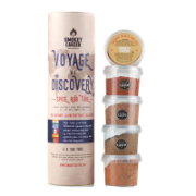 The Smokey Carter - Voyage of Discovery Gift Tube (3x(5x50g))