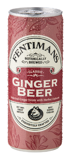 Fentimans - Ginger Beer (12 x 250ml)