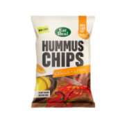Eat Real - GF Hummus Chilli & Lemon (10 x 110g)*15%*