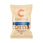 Cambrook Baked Salted Peanuts