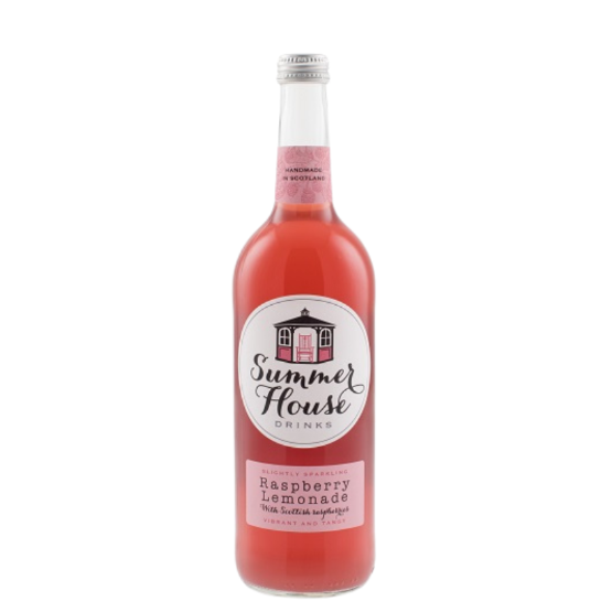 Summer House - Scottish Raspberry Lemonade  (6 x 750ml)