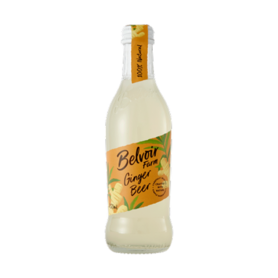 Belvoir Ginger Beer