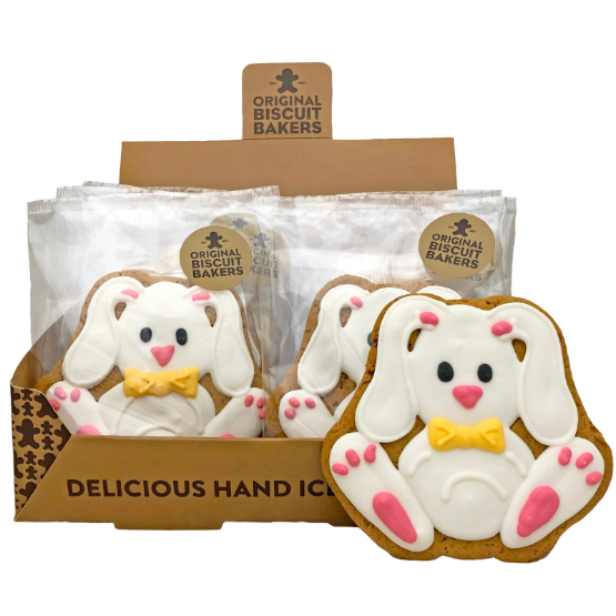 Original Biscuit Bakers - Deluxe Bunny (12 x 55g e) - No longer available to order